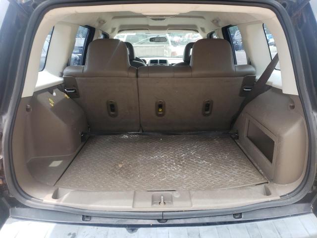 Photo 9 from auction – 2008 JEEP PATRIOT SP with VIN 1J8FF28W18D698919
