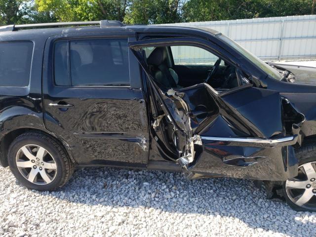 Photo 9 from auction – 2012 HONDA PILOT TOUR with VIN 5FNYF4H97CB073111
