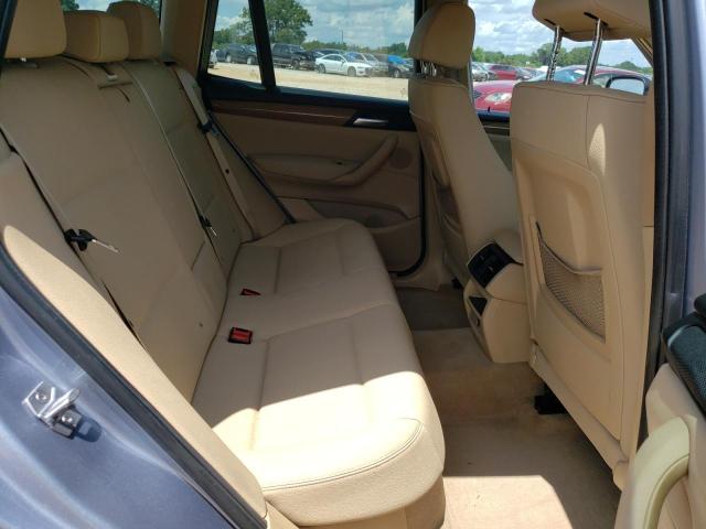 Photo 6 from auction – 2014 BMW X3 XDRIVE2 with VIN 5UXWX9C52E0D19541