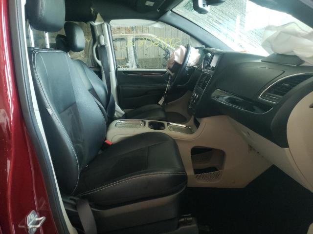 Photo 5 from auction – 2019 DODGE GRAND CARA with VIN 2C4RDGCG5KR718245