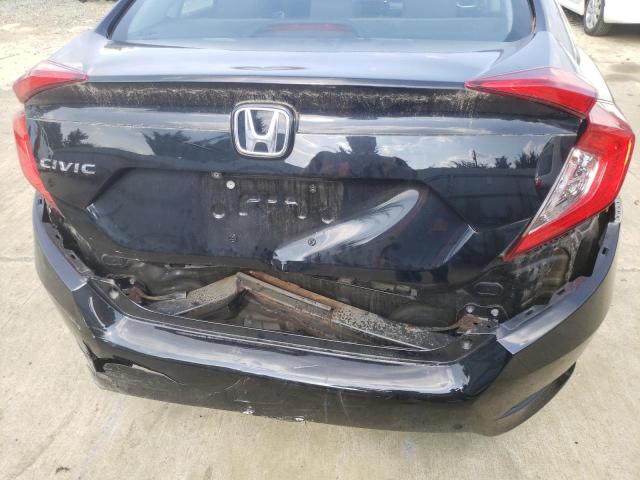 Photo 9 from auction – 2016 HONDA CIVIC LX with VIN 2HGFC2F54GH574057