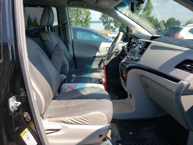 Photo 5 from auction – 2012 TOYOTA SIENNA LE with VIN 5TDKK3DC4CS196695