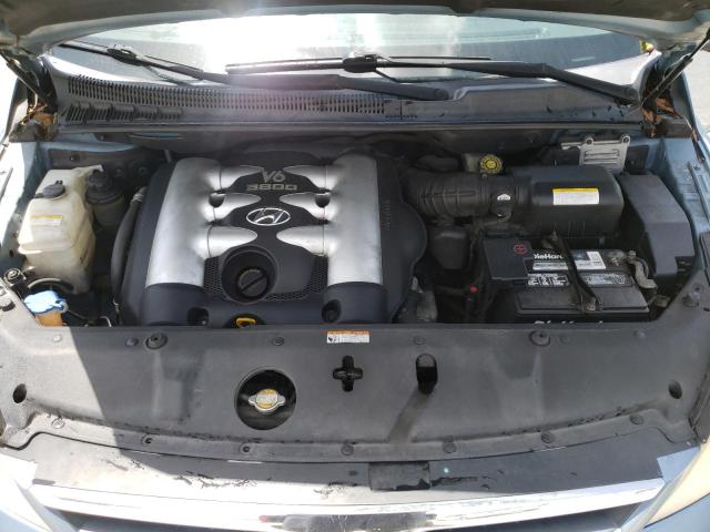 Photo 7 from auction – 2007 HYUNDAI ENTOURAGE with VIN KNDMC233476029499