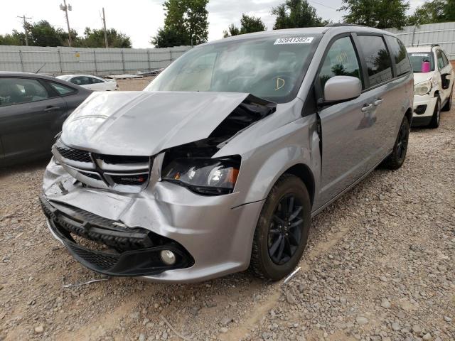 Photo 2 from auction – 2019 DODGE GRAND CARA with VIN 2C4RDGEG0KR680193
