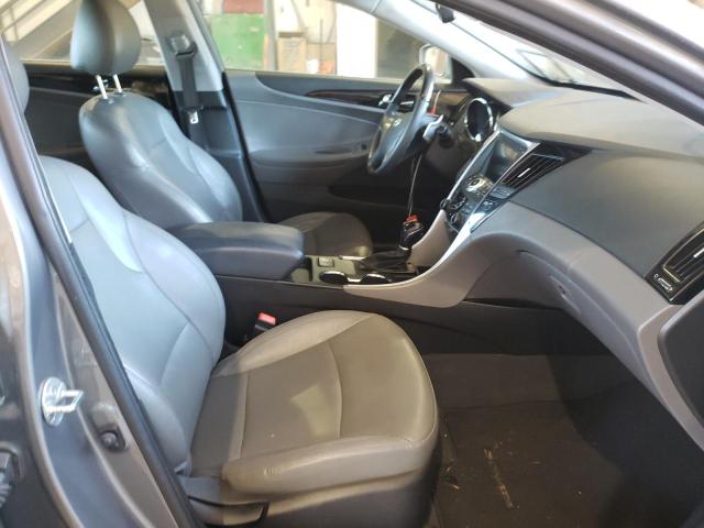 Photo 5 from auction – 2012 HYUNDAI SONATA SE with VIN 5NPEC4AB2CH433315