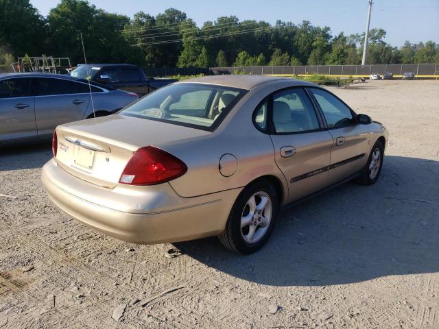 Photo 4 from auction – 2000 FORD TAURUS SES with VIN 1FAFP55S4YA149651