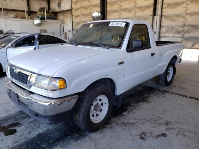 Photo 2 from auction – 2000 MAZDA B2500 with VIN 4F4YR12C0YTM19974