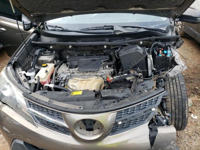Photo 7 from auction – 2014 TOYOTA RAV4 LE with VIN JTMZFREV0ED031781
