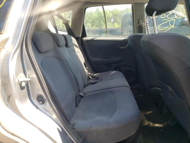 Photo 6 from auction – 2009 HONDA FIT with VIN JHMGE88269C004276