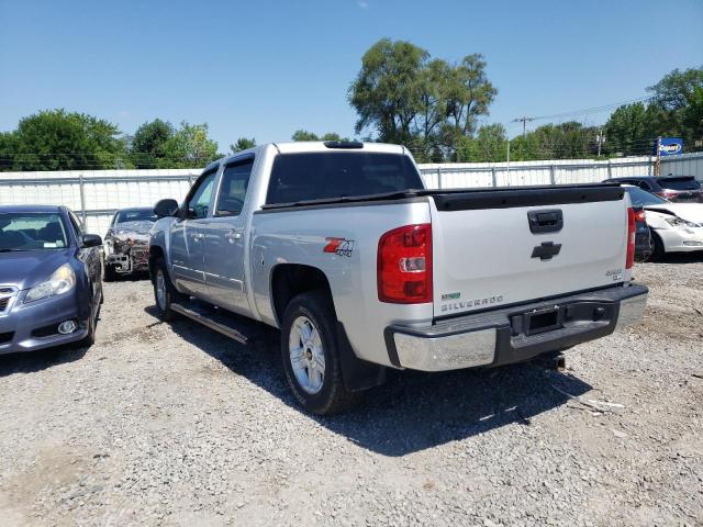 Photo 3 from auction – 2011 CHEVROLET SILVERADO with VIN 1GCPKTE34BF229567