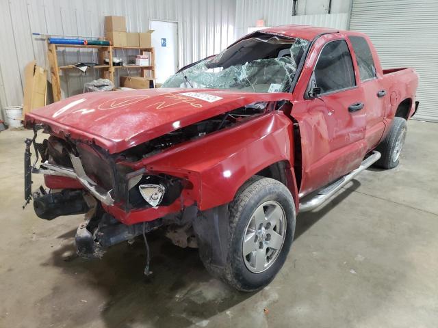 Photo 2 from auction – 2005 DODGE DAKOTA QUA with VIN 1D7HE48N15S151426