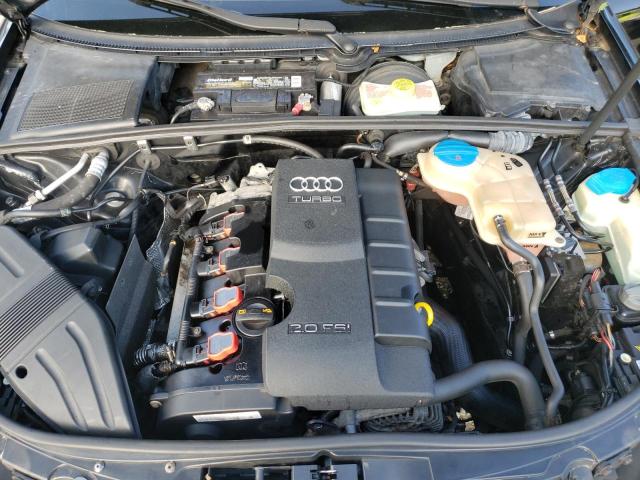 Photo 7 from auction – 2008 AUDI A4 2.0T QU with VIN WAUDF78E38A058776