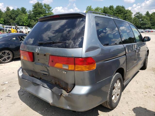 Photo 4 from auction – 2002 HONDA ODYSSEY EX with VIN 5FNRL18632B041854