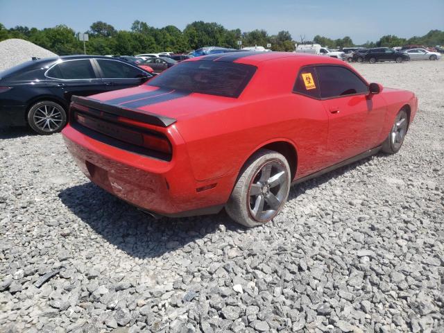Photo 4 from auction – 2014 DODGE CHALLENGER with VIN 2C3CDYAG5EH126776