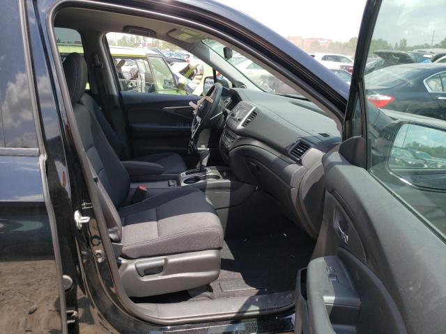 Photo 5 from auction – 2019 HONDA RIDGELINE with VIN 5FPYK3F13KB042009
