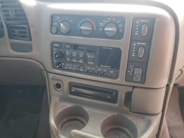 Photo 9 from auction – 2001 CHEVROLET ASTRO with VIN 1GNDM19W21B120513