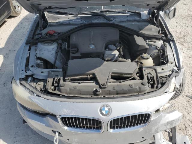 Photo 7 from auction – 2015 BMW 320 I with VIN WBA3B1G51FNT64614