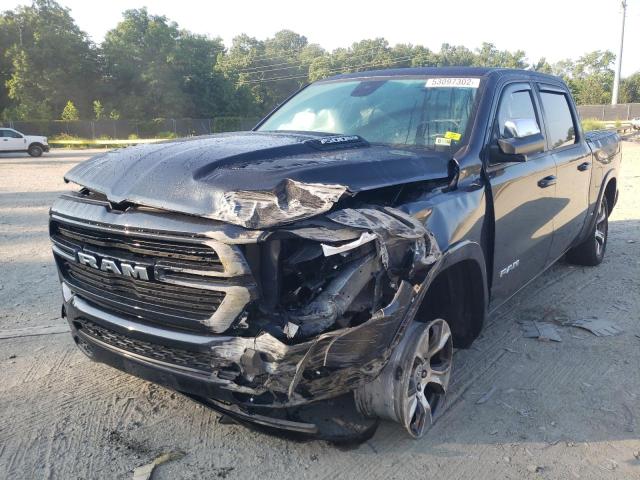 Photo 2 from auction – 2019 RAM 1500 LARAM with VIN 1C6SRFJT8KN634843