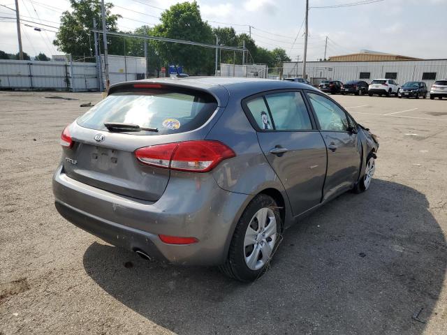 Photo 4 from auction – 2016 KIA FORTE LX with VIN KNAFK5A87G5593307