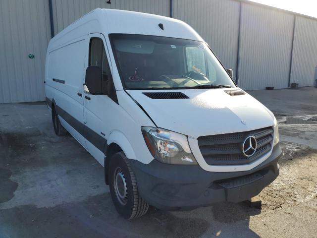 MERCEDES-BENZ SPRINTER 2 2015 with VIN WD3PE8DC9FP117315 - Photo from auction