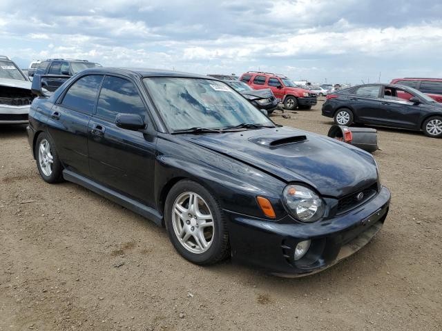 SUBARU IMPREZA WR 2002 with VIN JF1GD29632G518688 - Photo from auction