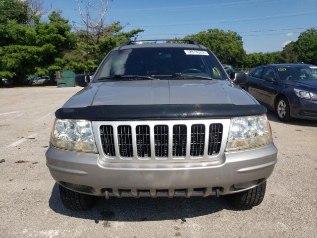 Photo 9 from auction – 2000 JEEP GRAND CHER with VIN 1J4GW58N2YC216494