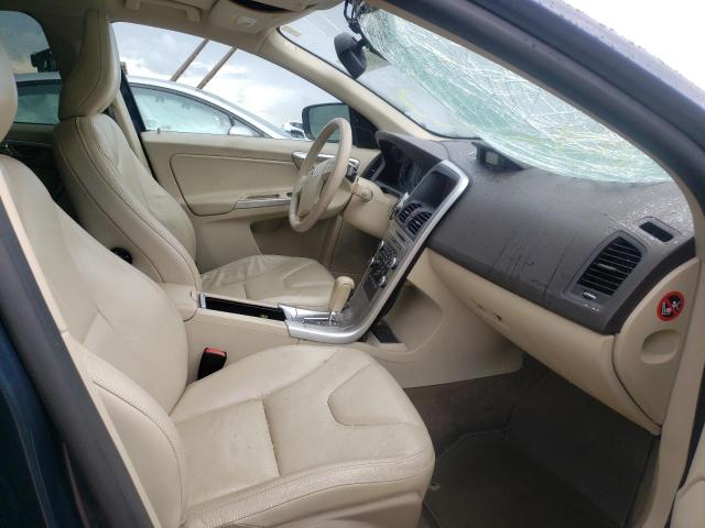 Photo 5 from auction – 2010 VOLVO XC60 3.2 with VIN YV4982DL1A2084462