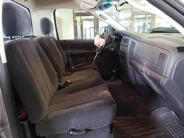Photo 5 from auction – 2005 DODGE RAM 1500 S with VIN 1D7HU16N55J626585