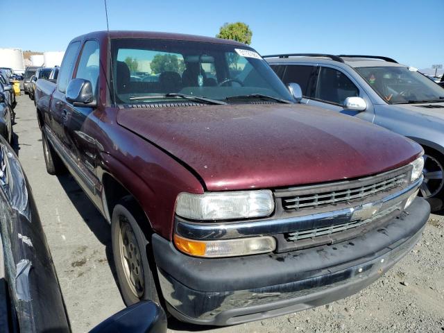 CHEVROLET SILVERADO 2001 with VIN 2GCEC19V911205016 - Photo from auction
