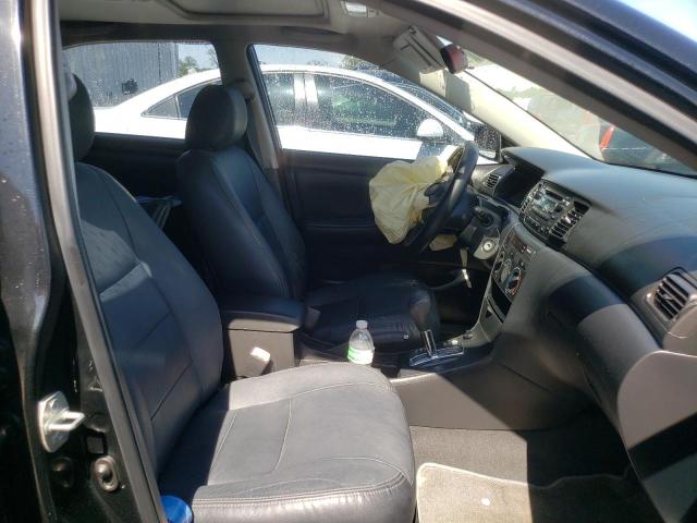 Photo 5 from auction – 2008 TOYOTA COROLLA CE with VIN 1NXBR32E48Z027792