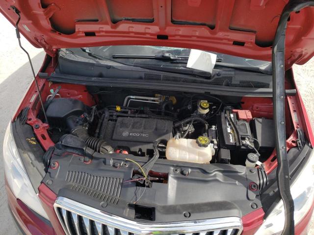 Photo 7 from auction – 2014 BUICK ENCORE with VIN KL4CJASB4EB707574