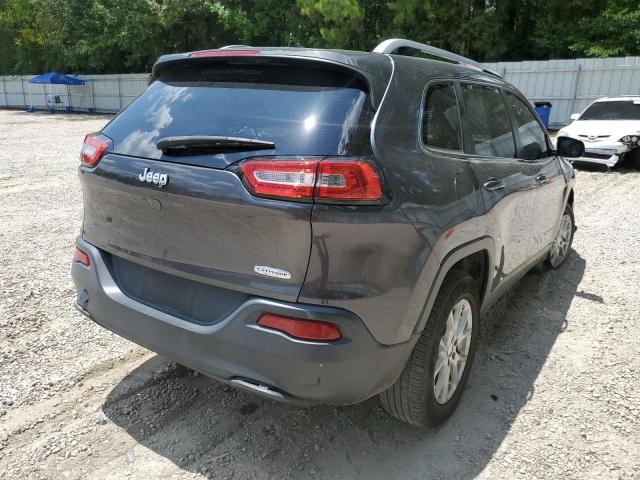 Photo 4 from auction – 2017 JEEP CHEROKEE L with VIN 1C4PJLCB9HW574650