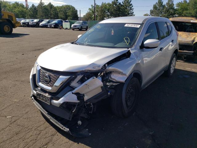 Photo 2 from auction – 2018 NISSAN ROGUE S with VIN KNMAT2MVXJP526948