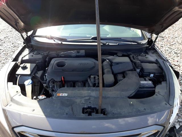 Photo 7 from auction – 2016 HYUNDAI SONATA SPO with VIN 5NPE34AF7GH304883