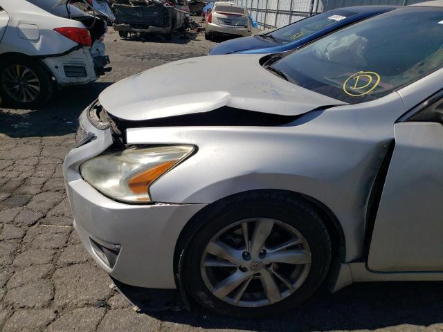 Photo 9 from auction – 2013 NISSAN ALTIMA 2.5 with VIN 1N4AL3AP7DN446265