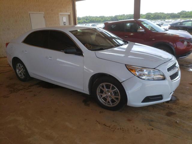 CHEVROLET MALIBU LS 2013 with VIN 1G11A5SA7DF286056 - Photo from auction