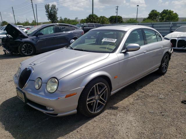 Photo 2 from auction – 2003 JAGUAR S-TYPE with VIN SAJEA01T23FM56726