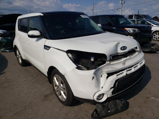 KIA SOUL ! 2016 with VIN KNDJX3A54G7288974 - Photo from auction