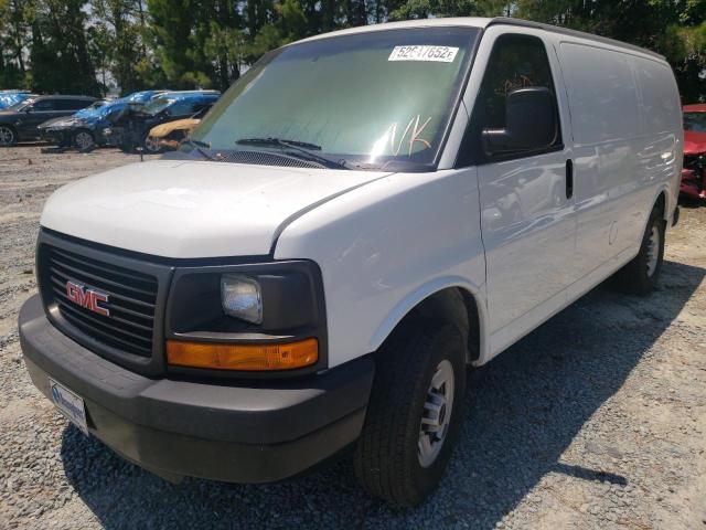 Photo 2 from auction – 2016 GMC SAVANA G25 with VIN 1GTW7AFF4G1322765