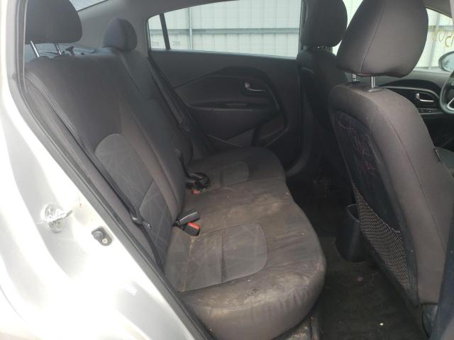 Photo 6 from auction – 2013 KIA RIO LX with VIN KNADM4A36D6124473