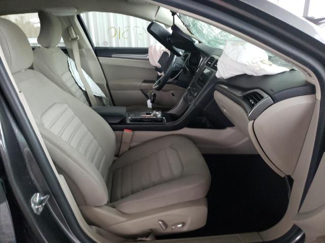 Photo 5 from auction – 2019 FORD FUSION SE with VIN 3FA6P0LU7KR188626