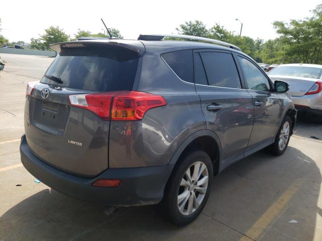 Photo 4 from auction – 2013 TOYOTA RAV4 LIMIT with VIN 2T3YFREV3DW072936