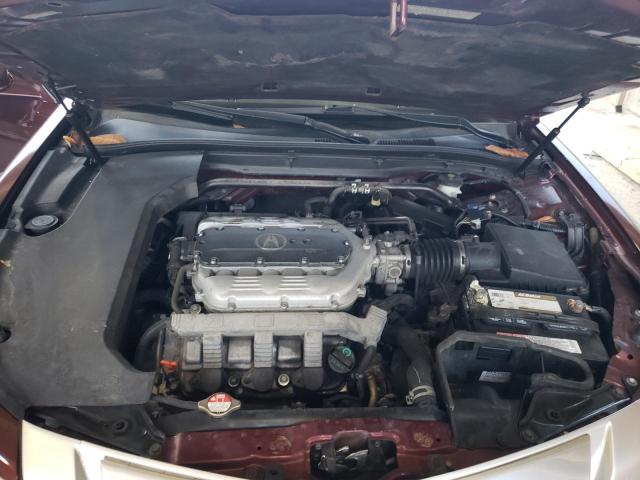 Photo 7 from auction – 2010 ACURA TL with VIN 19UUA8F22AA020821