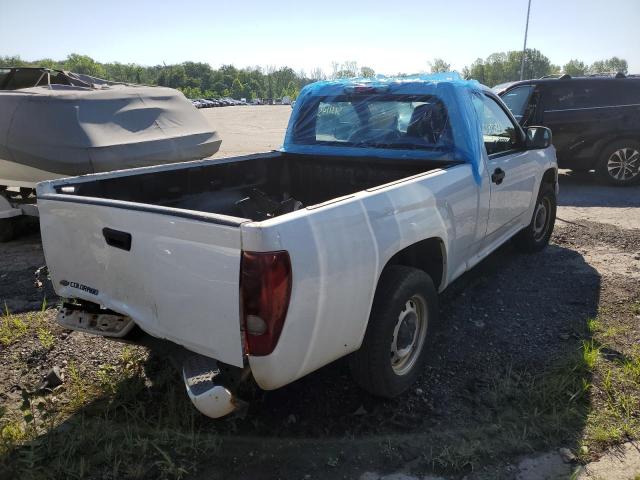 Photo 4 from auction – 2010 CHEVROLET COLORADO with VIN 1GCCSBD99A8149781