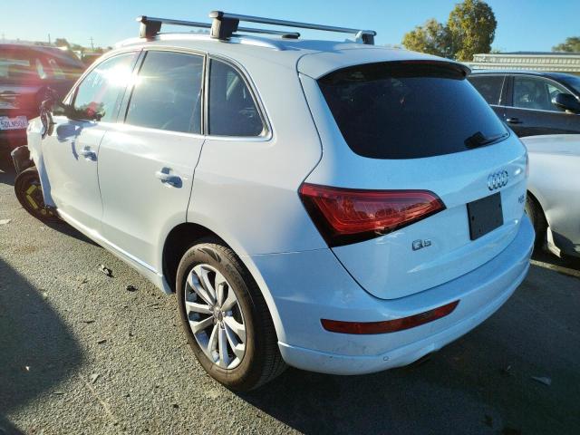 Photo 3 from auction – 2014 AUDI Q5 PREMIUM with VIN WA1LFAFPXEA024520