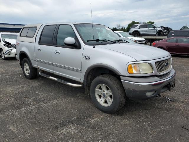 FORD F150 SUPER 2002 with VIN 1FTRW08L72KC78664 - Photo from auction