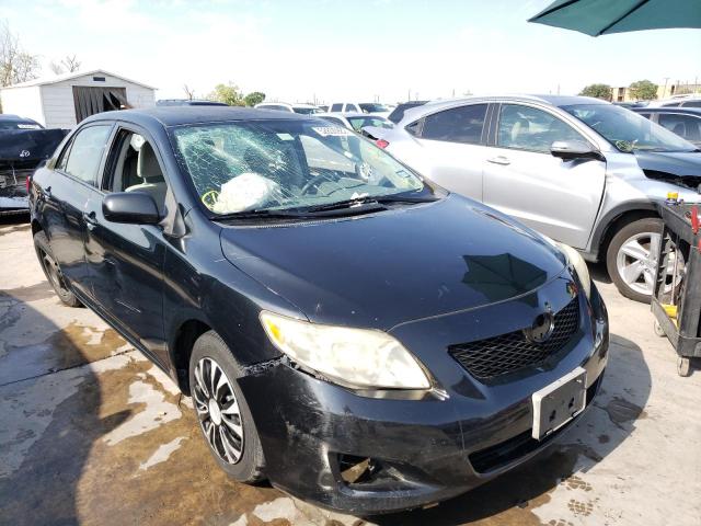 Photo 1 from auction – 2010 TOYOTA COROLLA BA with VIN 1NXBU4EE6AZ180213