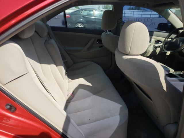 Photo 6 from auction – 2009 TOYOTA CAMRY BASE with VIN 4T1BE46K69U408899