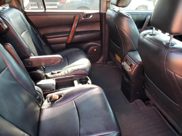 Photo 6 from auction – 2013 TOYOTA HIGHLANDER with VIN 5TDDK3EHXDS269430