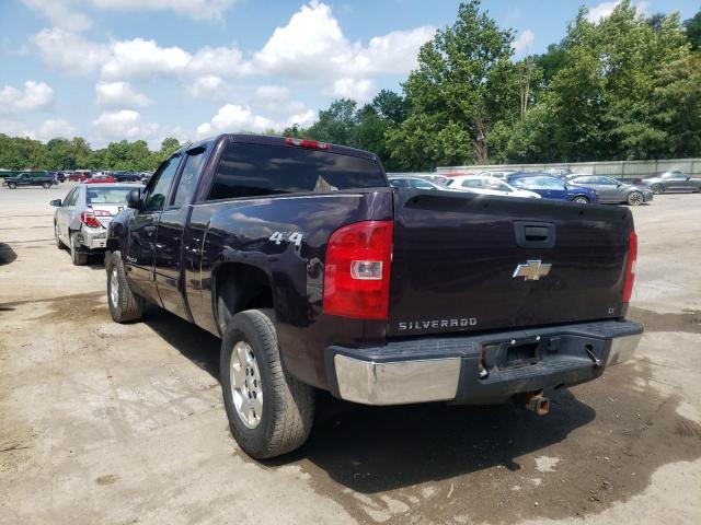 Photo 3 from auction – 2008 CHEVROLET SILVERADO with VIN 2GCEK19C881248774